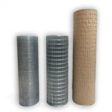 pvc galvanized welded fencing net iron wire mesh